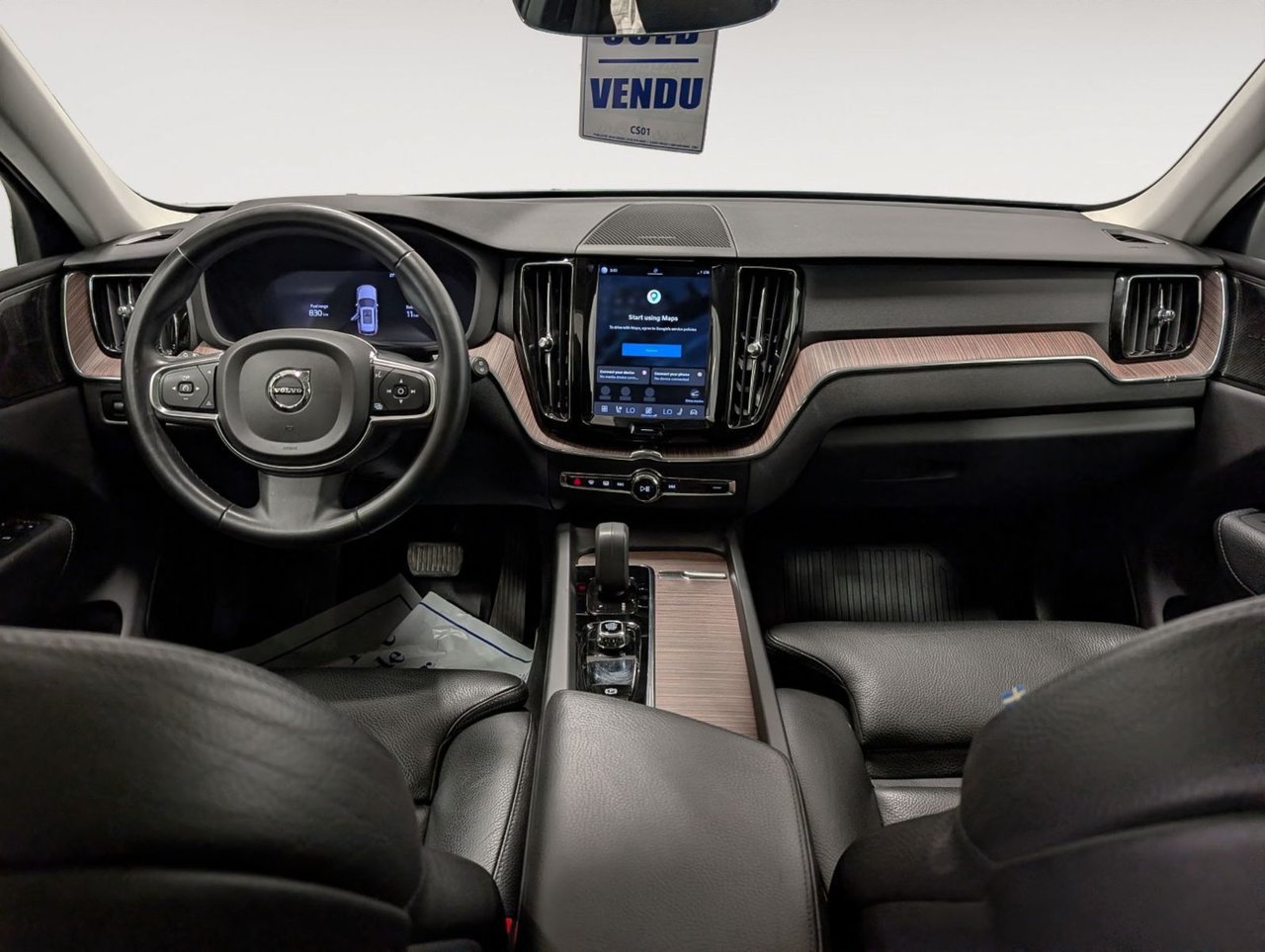 Volvo XC60 Inscrip Exp Rchg ER 2022 — photo 7