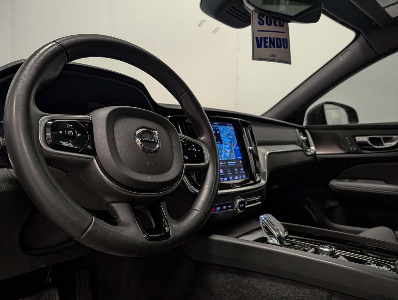 Volvo V60 Ultimate 2023 — photo 8