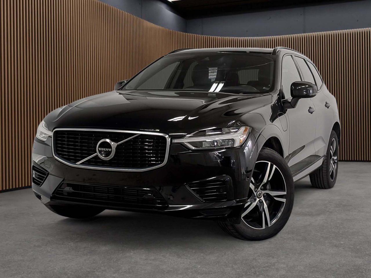 Volvo XC60 R-Design 2020