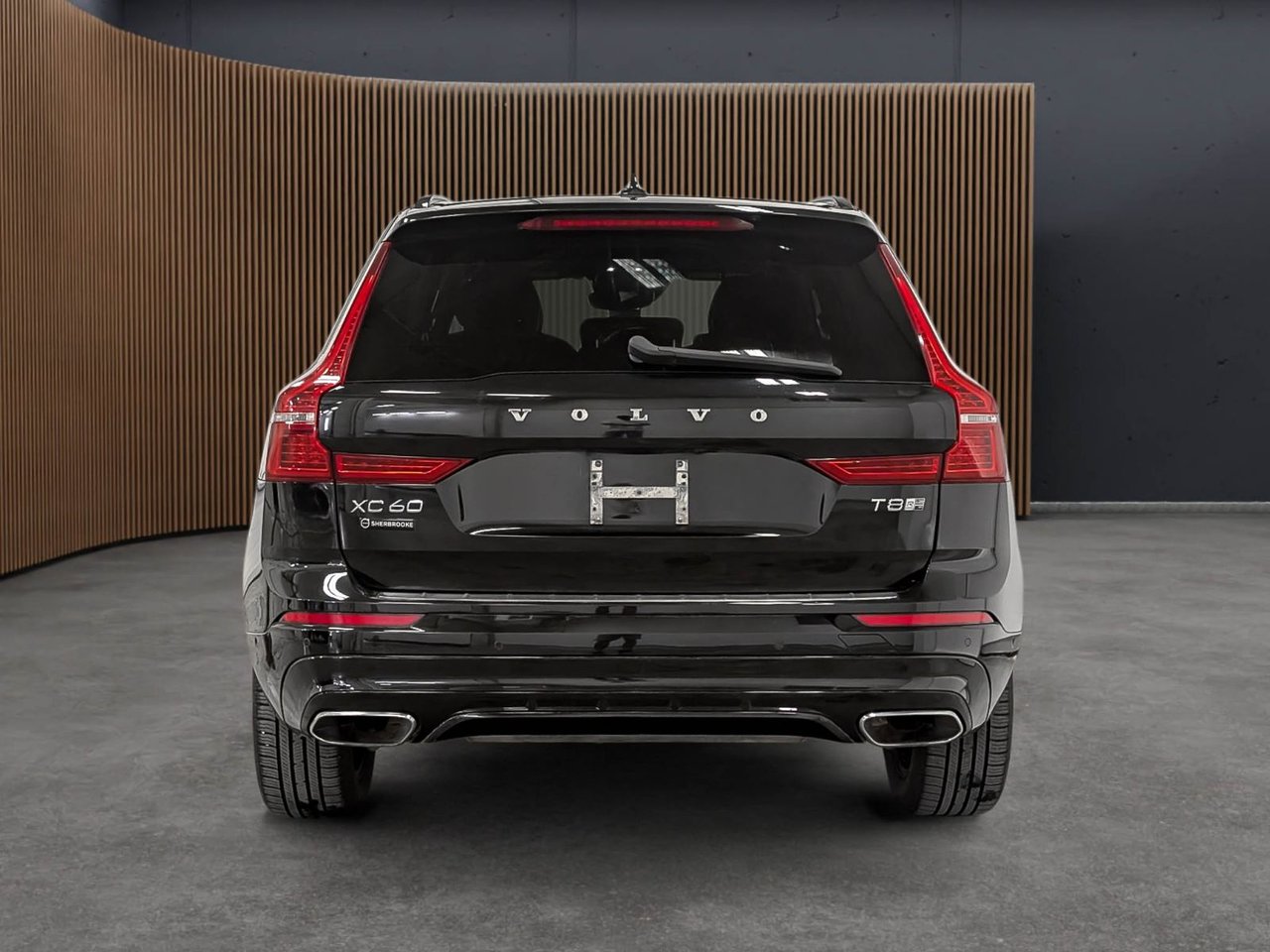 Volvo XC60 R-Design 2020 — photo 6