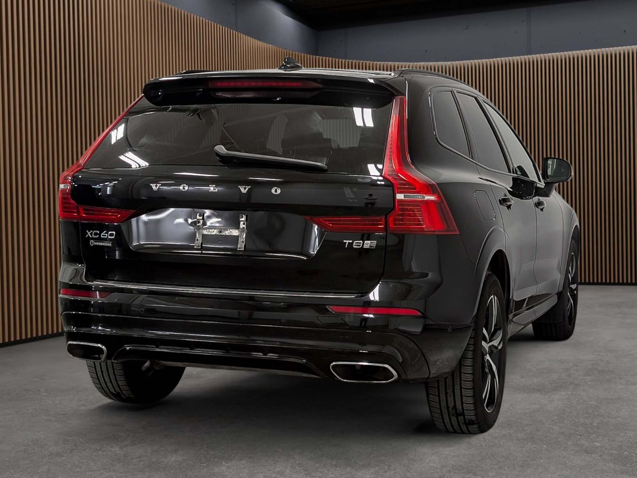 Volvo XC60 R-Design 2020 — photo 7