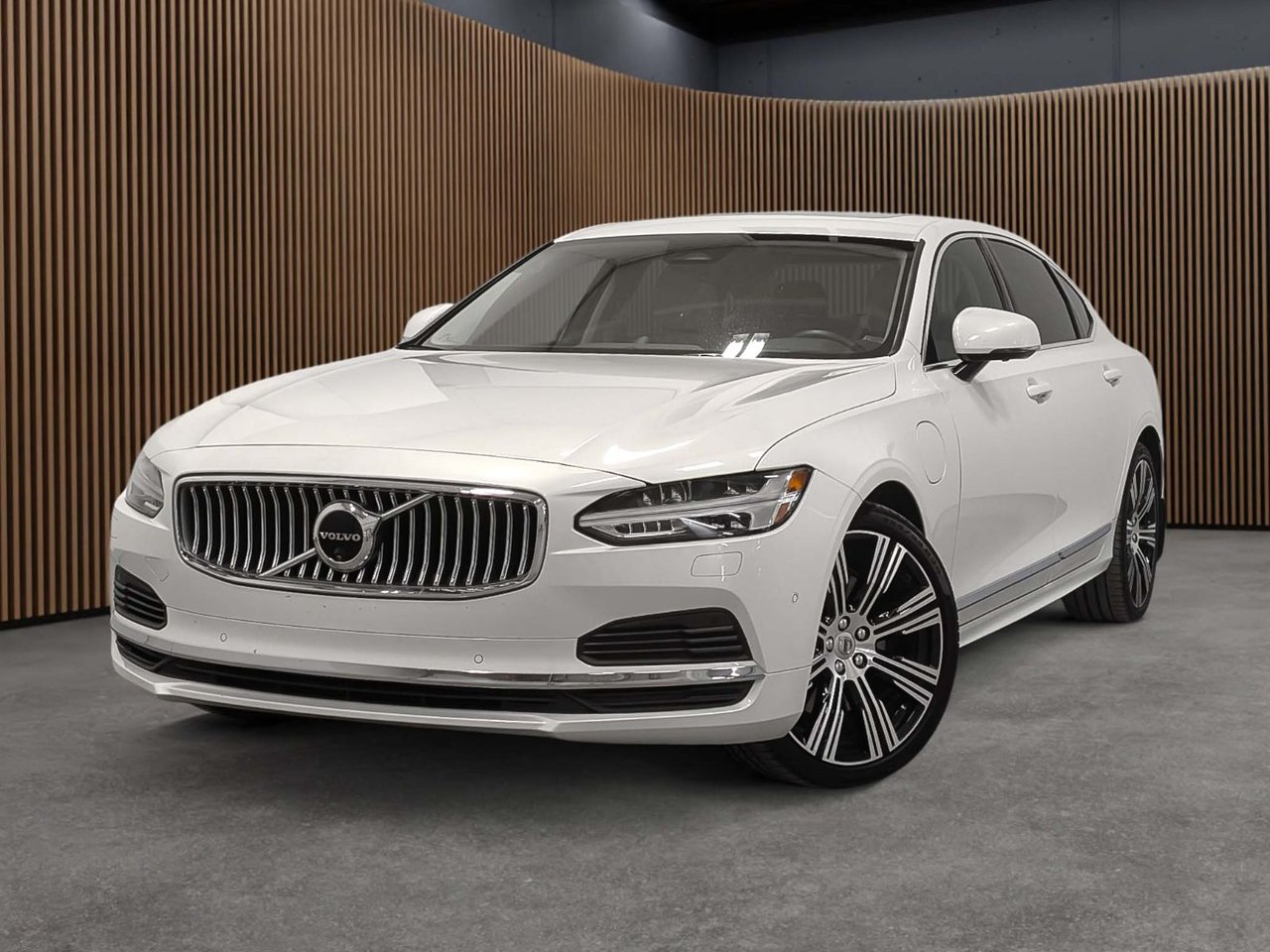 Volvo S90 Recharge Ultimate 2024