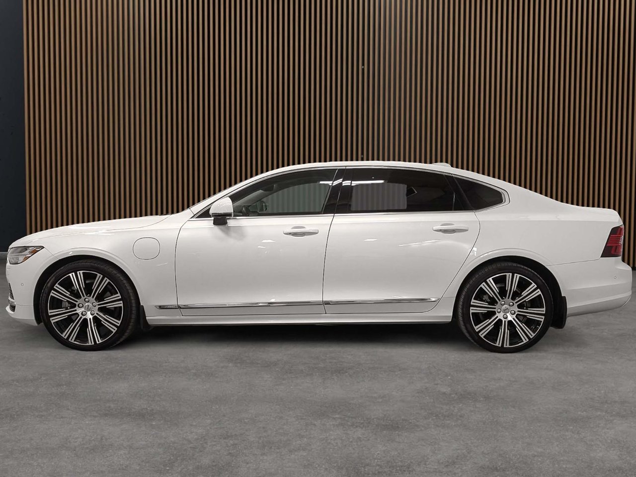 Volvo S90 Recharge Ultimate 2024 — photo 2
