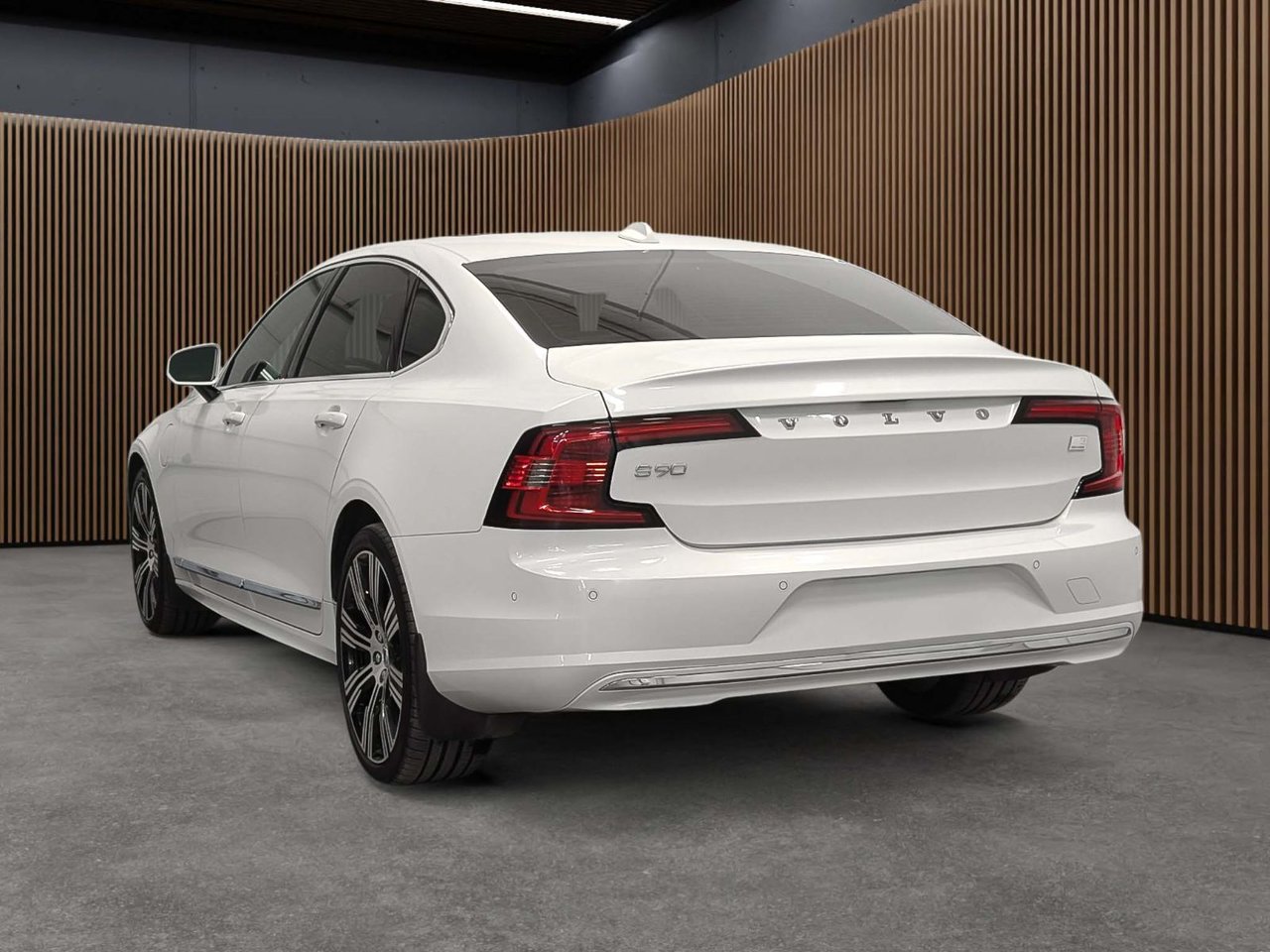 Volvo S90 Recharge Ultimate 2024 — photo 3