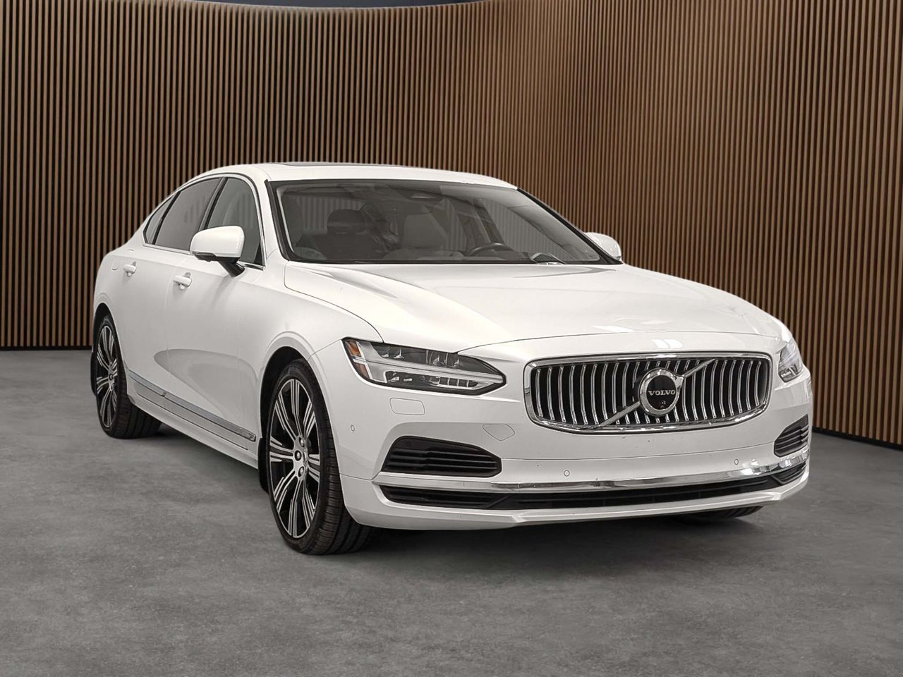 Volvo S90 Recharge Ultimate 2024 — photo 4