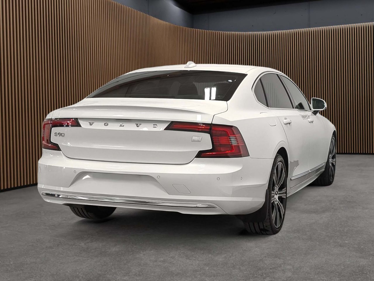 Volvo S90 Recharge Ultimate 2024 — photo 5