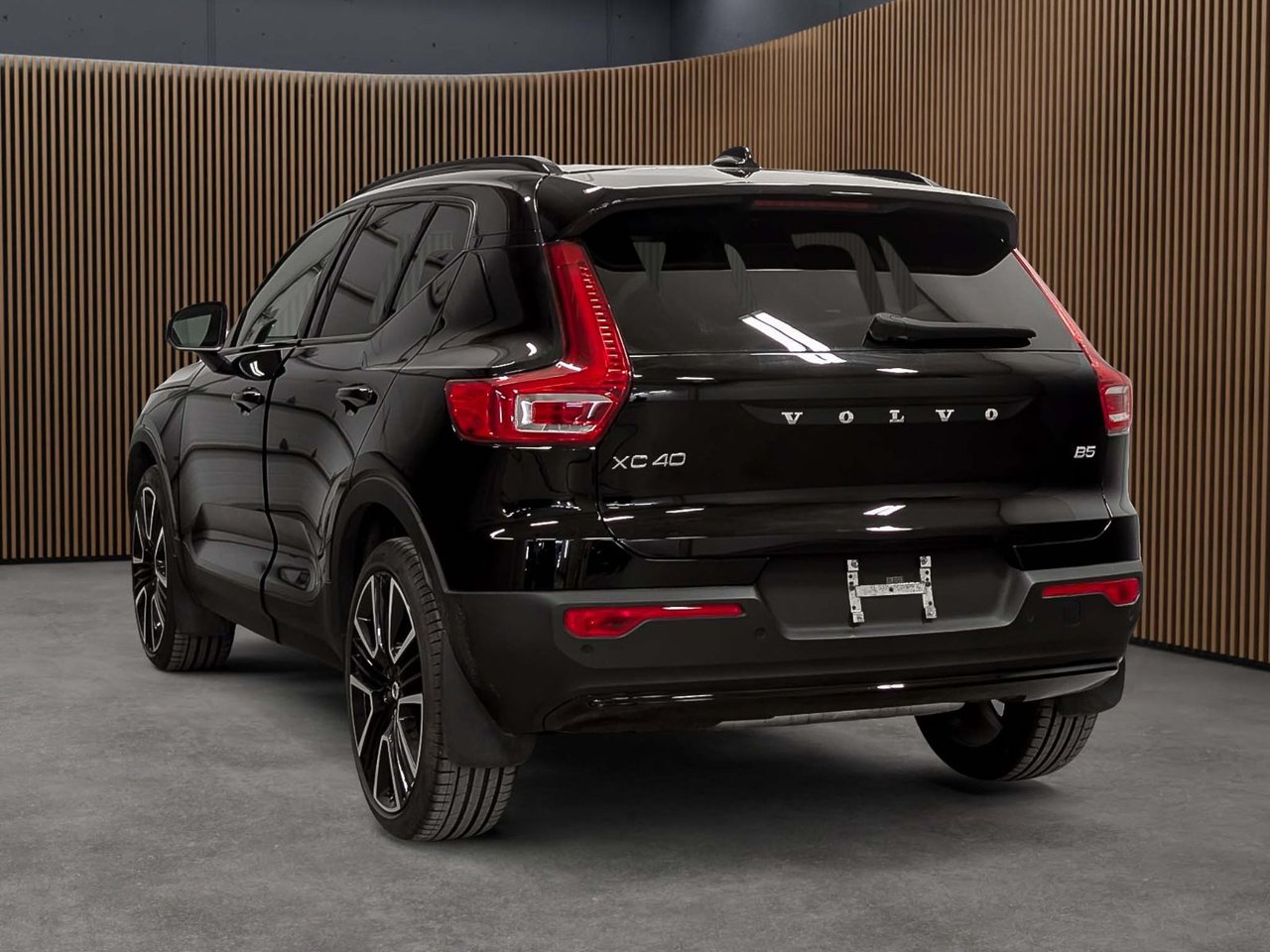 Volvo XC40 B5 - Ultimate 2024 — photo 3