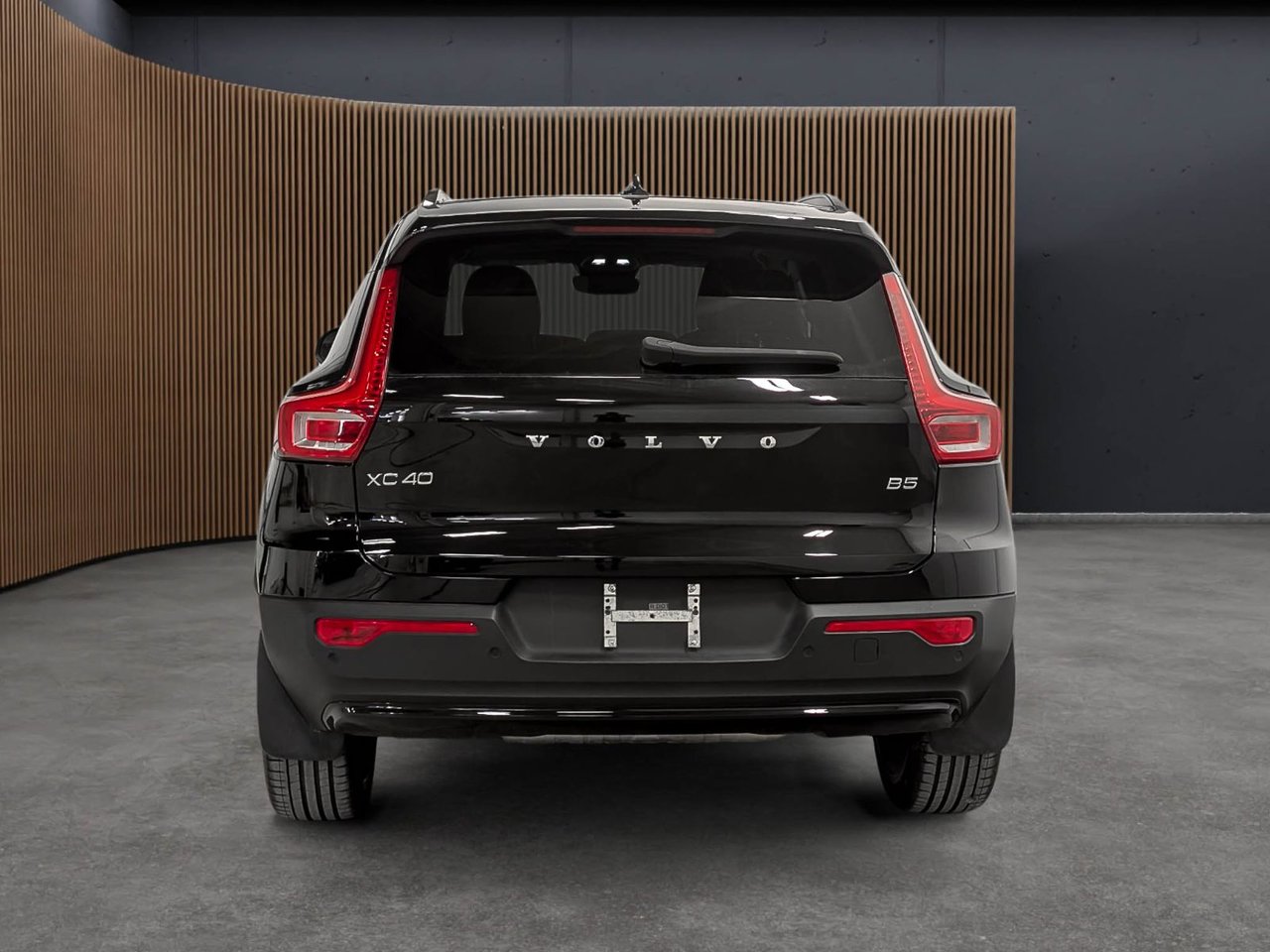Volvo XC40 B5 - Ultimate 2024 — photo 4