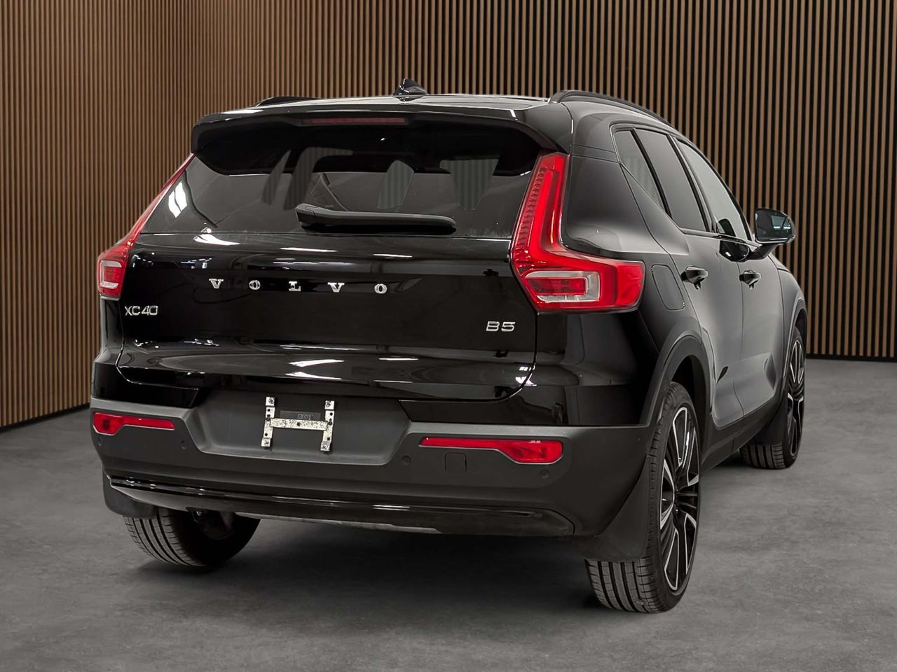 Volvo XC40 B5 - Ultimate 2024 — photo 5