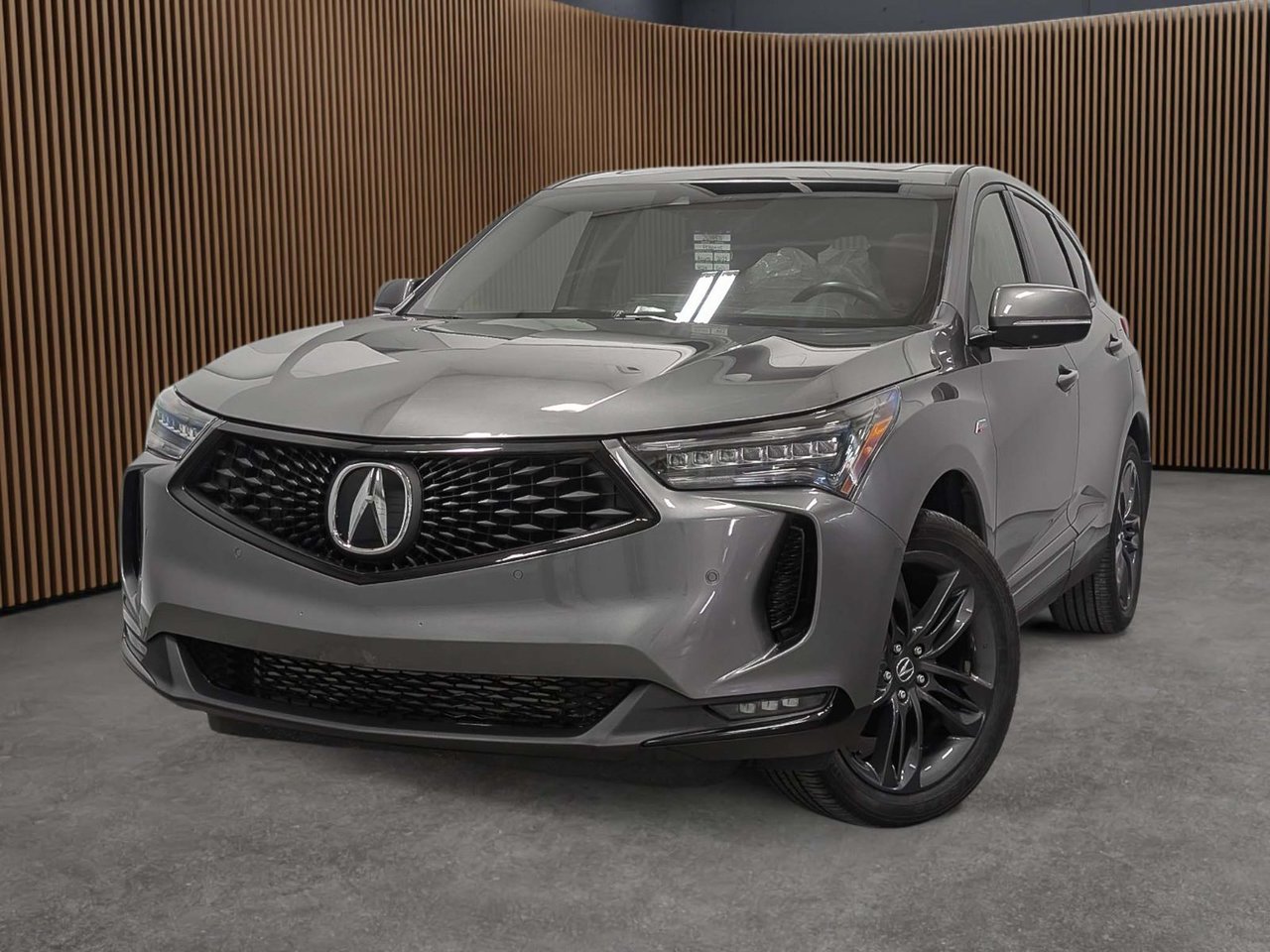 Acura RDX A-Spec 2023