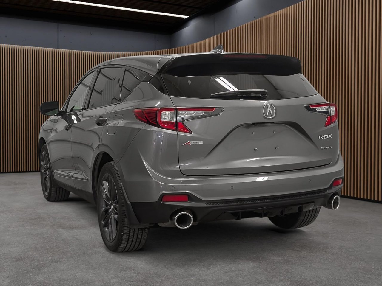 Acura RDX A-Spec 2023 — photo 3