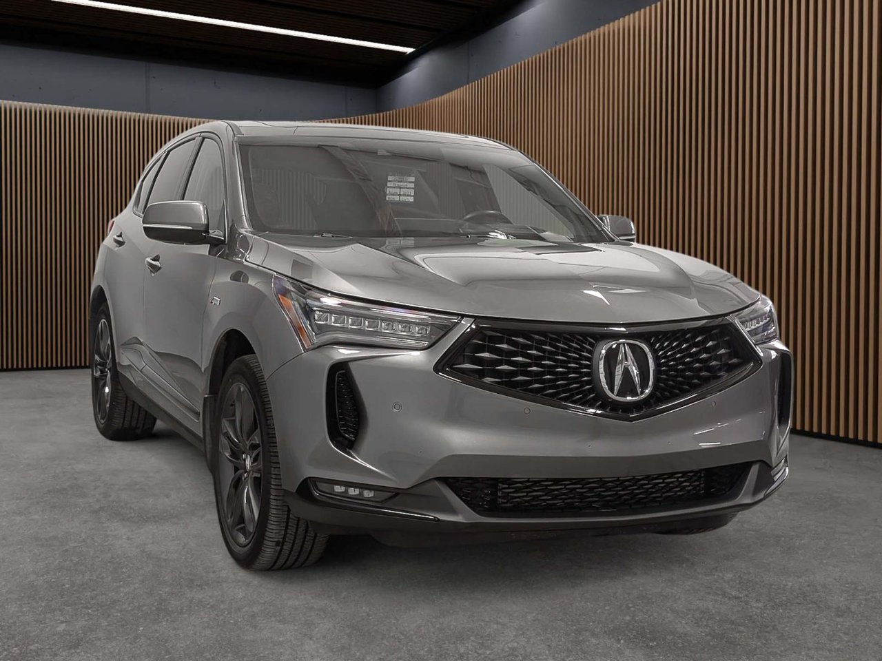 Acura RDX A-Spec 2023 — photo 4