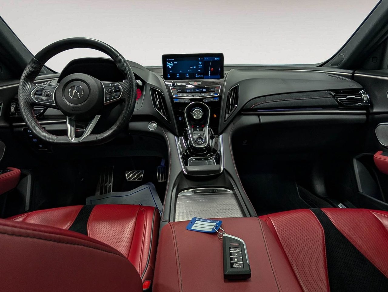 Acura RDX A-Spec 2023 — photo 6