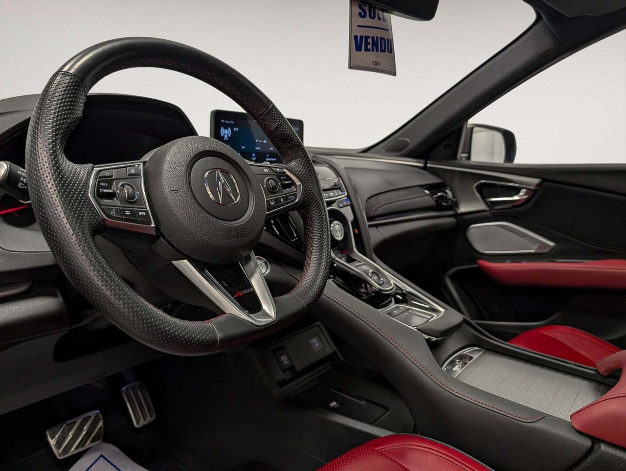 Acura RDX A-Spec 2023 — photo 7