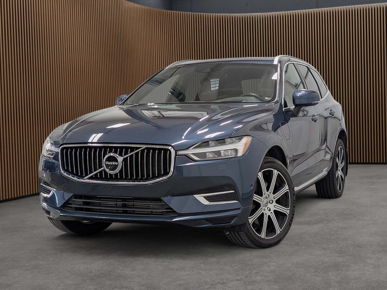 Volvo XC60 Inscription 2020