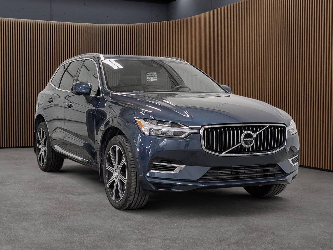 Volvo XC60 Inscription 2020 — photo 3