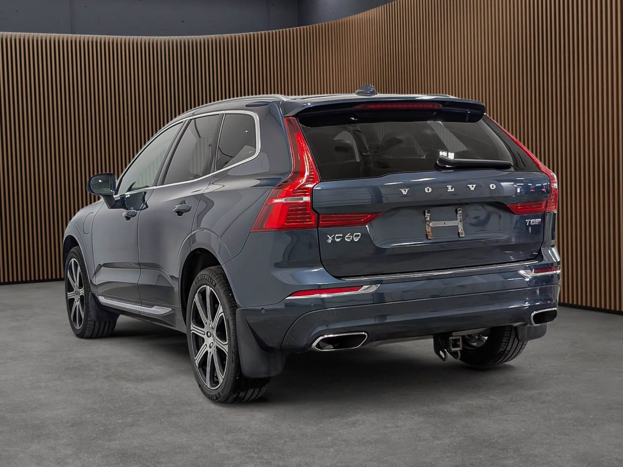 Volvo XC60 Inscription 2020 — photo 4