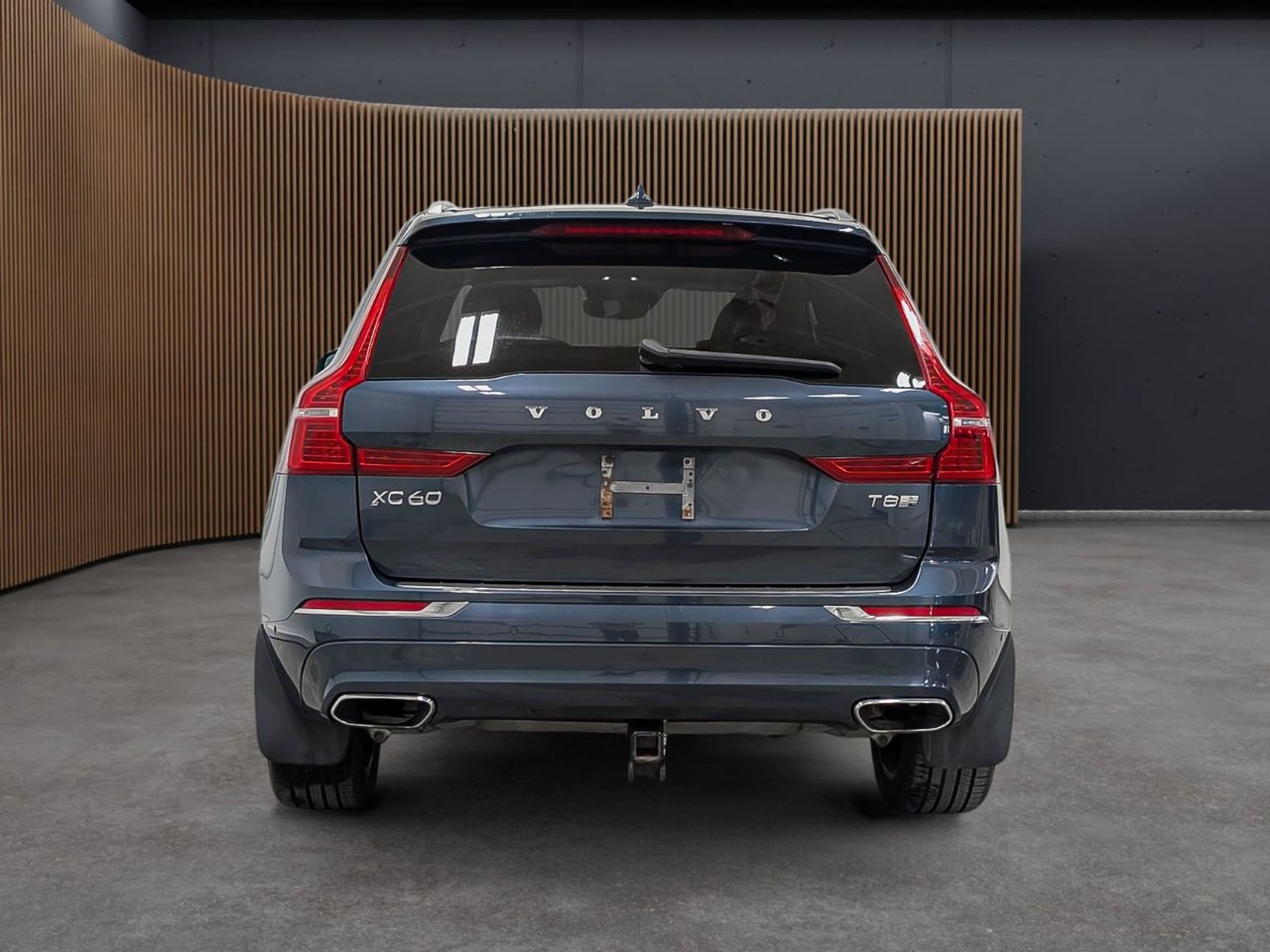 Volvo XC60 Inscription 2020 — photo 5