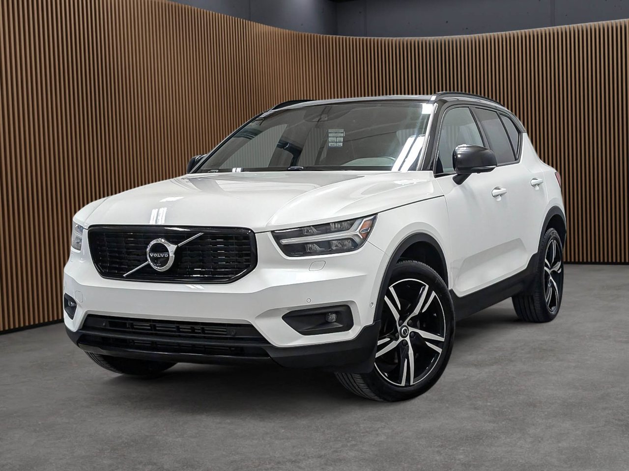 Volvo XC40 R-Design 2020
