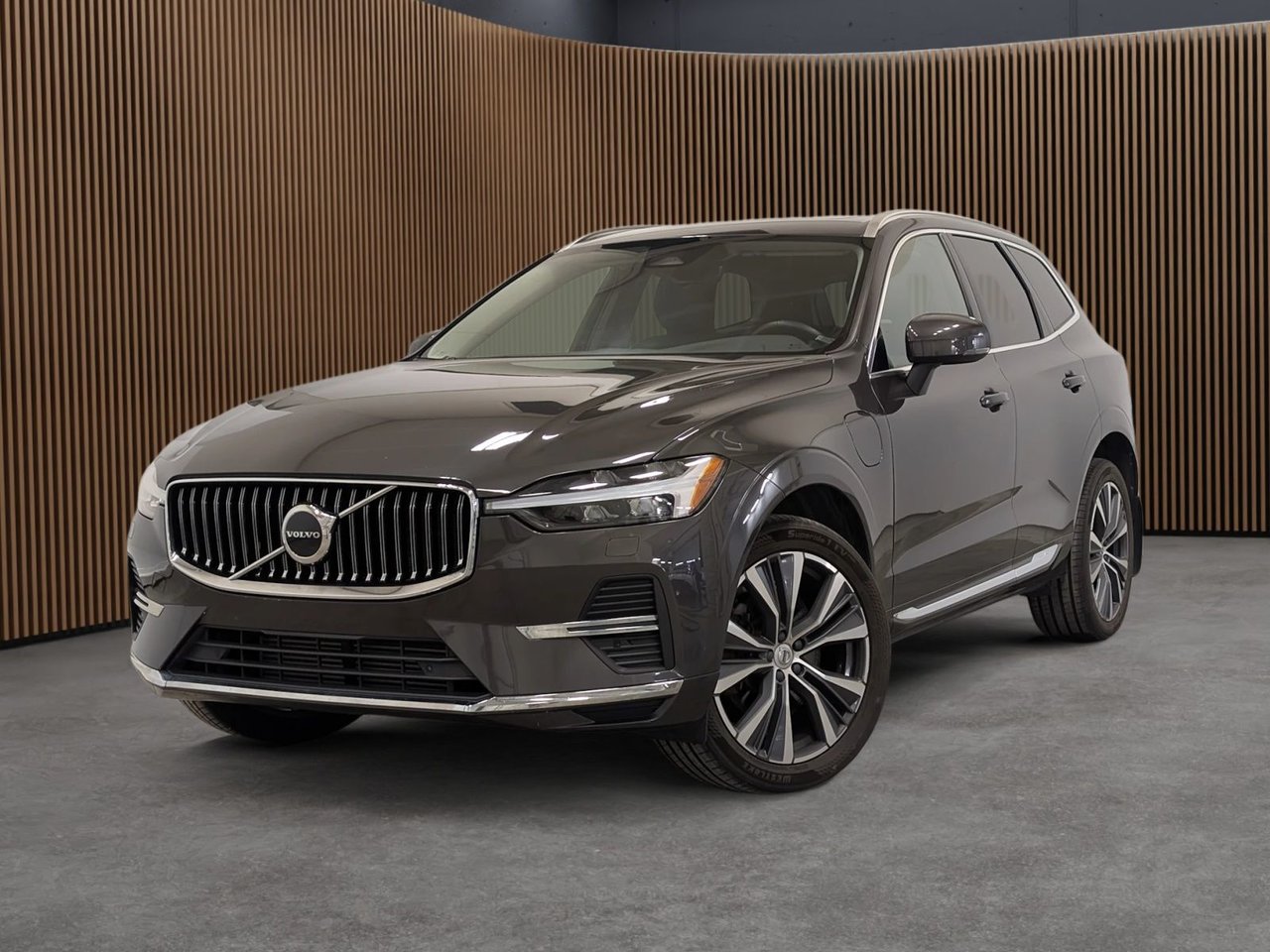 Volvo XC60 Inscrptn Expr Rchrg 2022