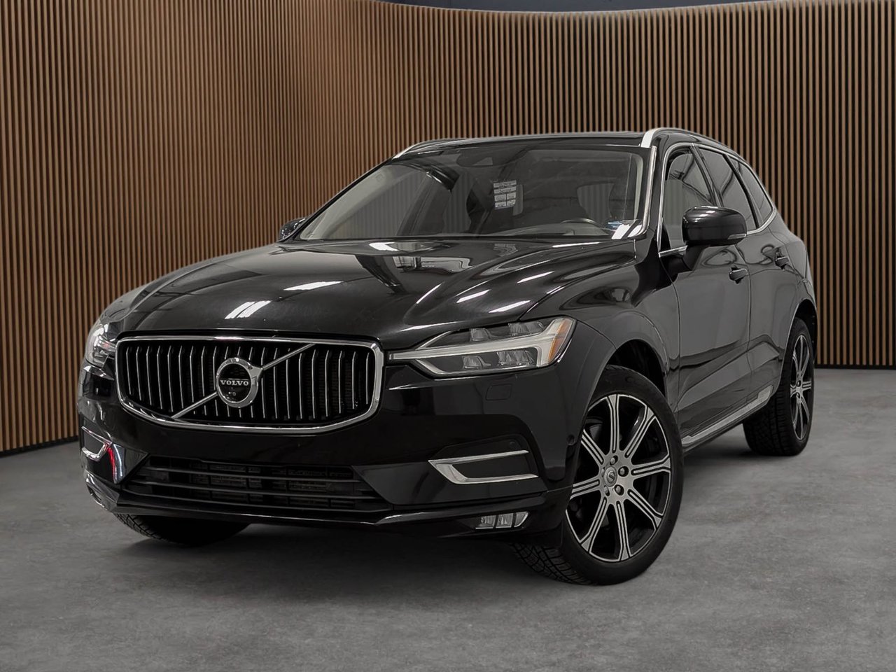 Volvo XC60 Inscription 2018