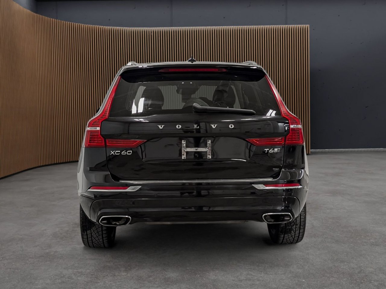 Volvo XC60 Inscription 2018 — photo 5