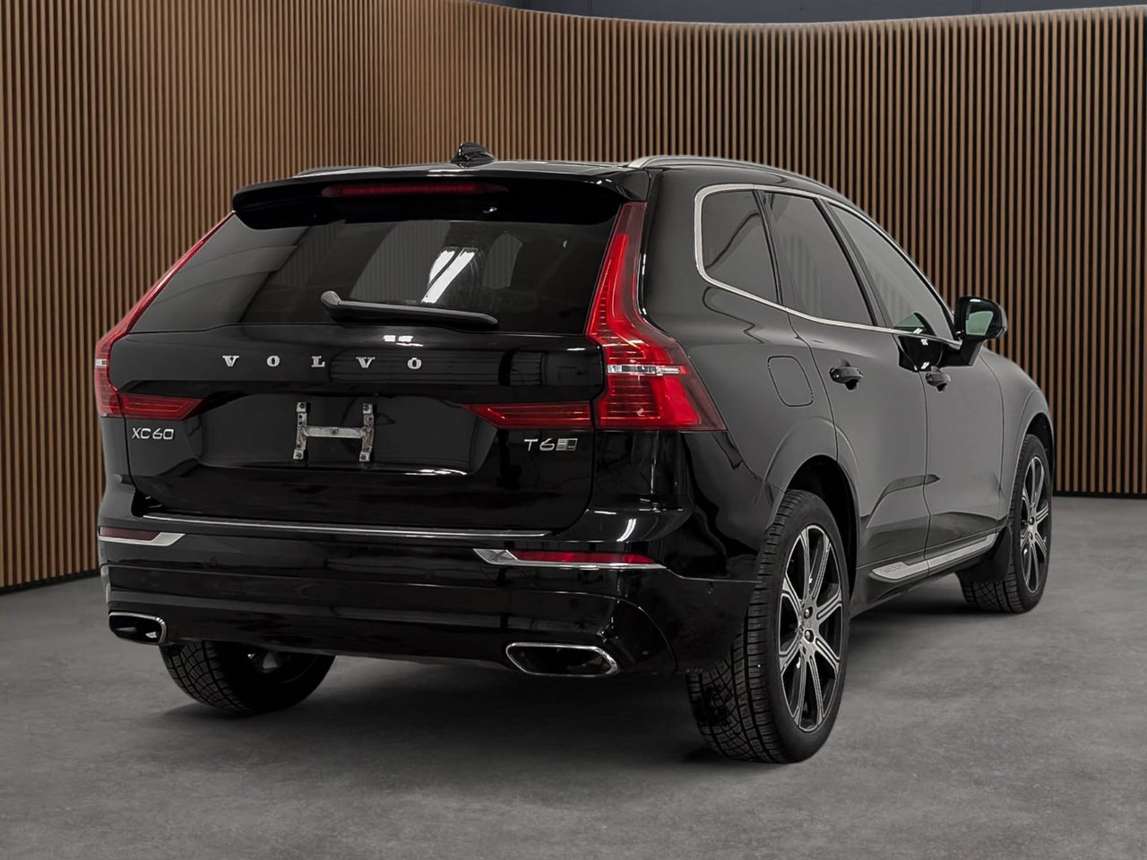 Volvo XC60 Inscription 2018 — photo 6