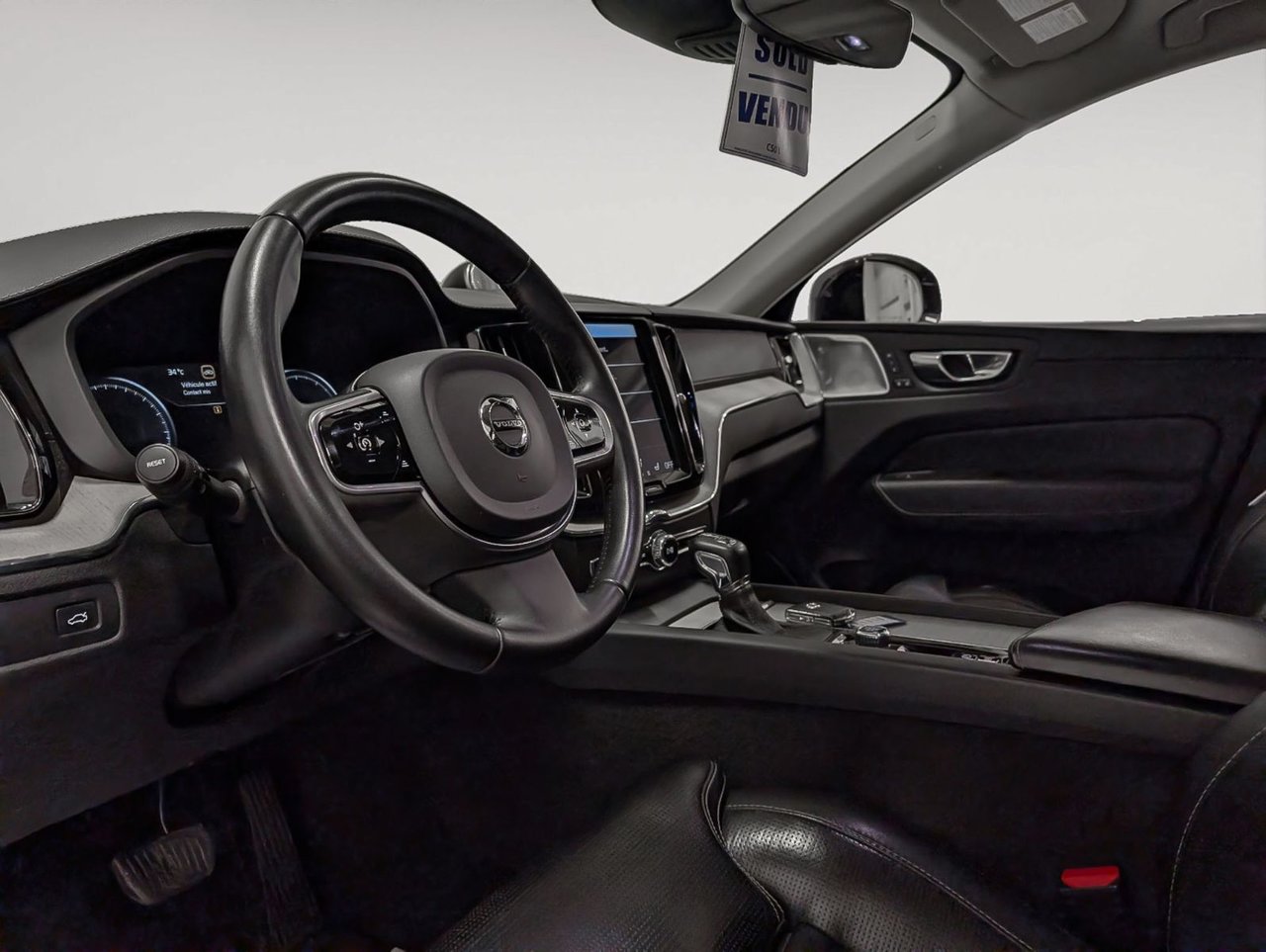 Volvo XC60 Inscription 2018 — photo 8