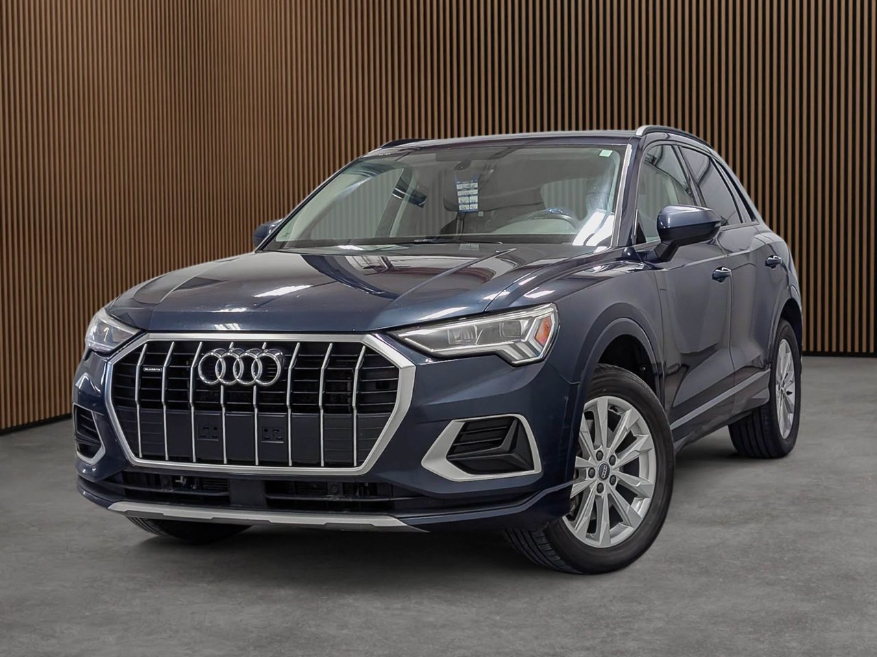 Audi Q3 Komfort 2020