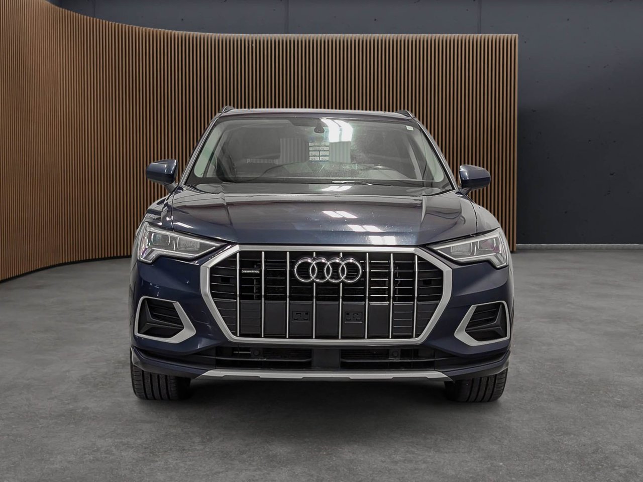 Audi Q3 Komfort 2020 — photo 3