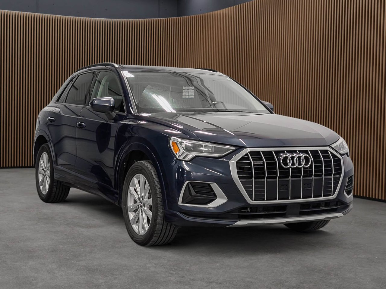 Audi Q3 Komfort 2020 — photo 4