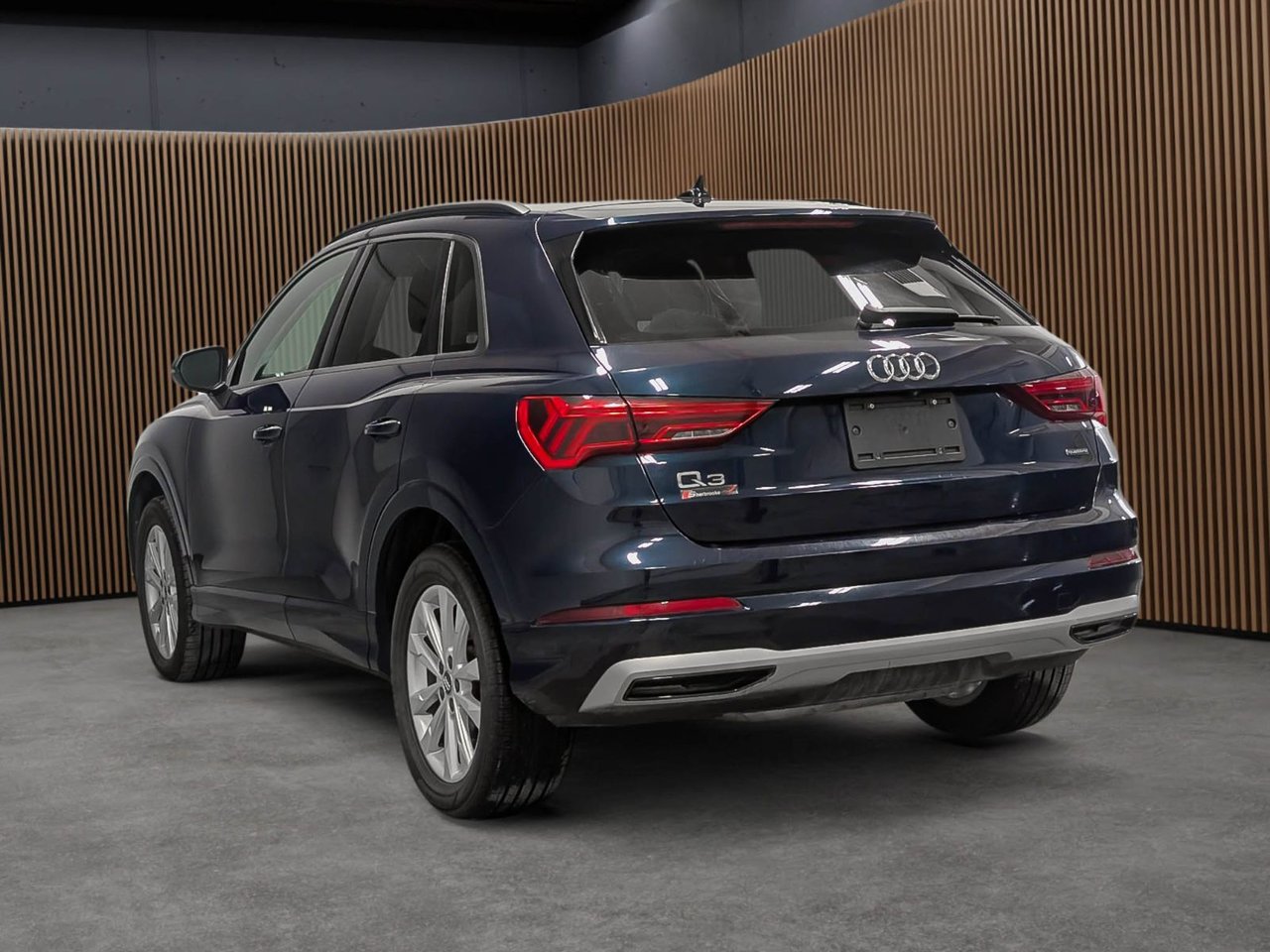 Audi Q3 Komfort 2020 — photo 5