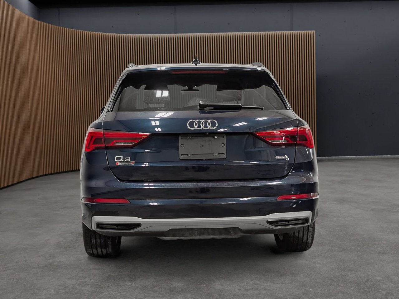 Audi Q3 Komfort 2020 — photo 6