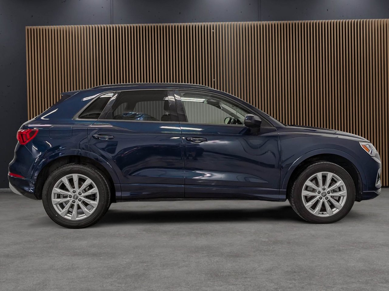 Audi Q3 Komfort 2020 — photo 8