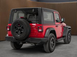 Thumbnail 5 Jeep Wrangler Sport 2022