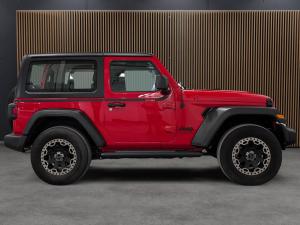 Thumbnail 6 Jeep Wrangler Sport 2022