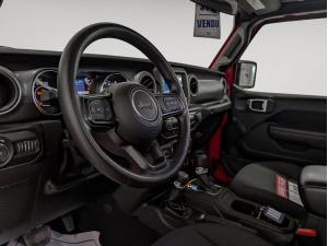 Thumbnail 8 Jeep Wrangler Sport 2022