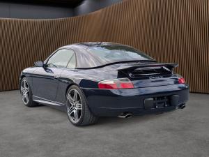Miniature 5 Porsche 911 Carrera 2 Coupe 1999