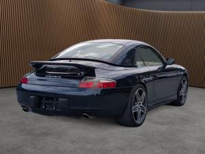 Miniature 7 Porsche 911 Carrera 2 Coupe 1999