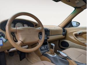 Miniature 8 Porsche 911 Carrera 2 Coupe 1999