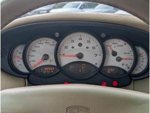 Miniature 16 Porsche 911 Carrera 2 Coupe 1999